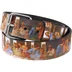 Supreme Last Supper Leather Belt - Multicolor (front)