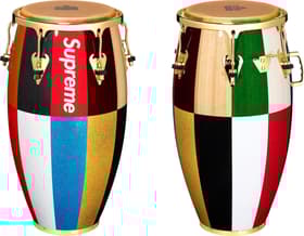 Supreme Latin Percussion Conga Drum Default