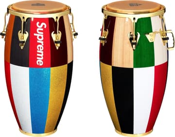 Supreme Latin Percussion Conga Drum