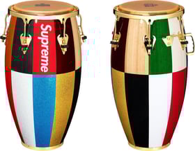 Supreme Latin Percussion Conga Drum