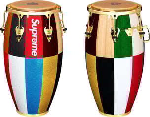 Supreme Latin Percussion Conga Drum