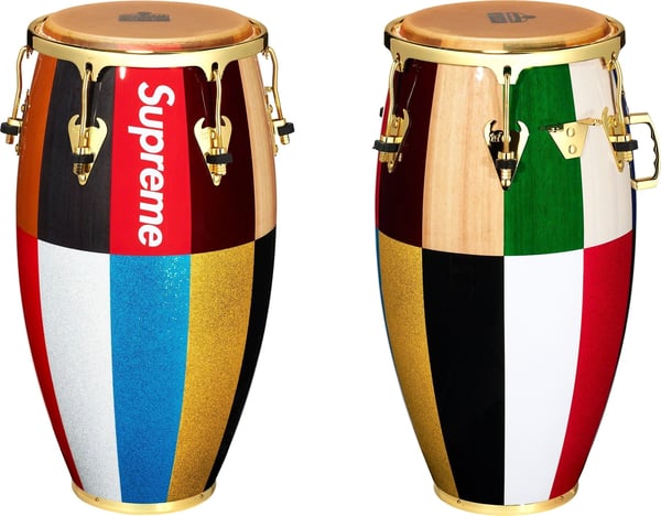 Supreme Latin Percussion Conga Drum - Product Image