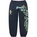Supreme League Champs Sweatpant - Navy (front)