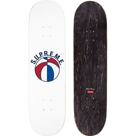 Supreme League Skateboard 8" x 31.875"