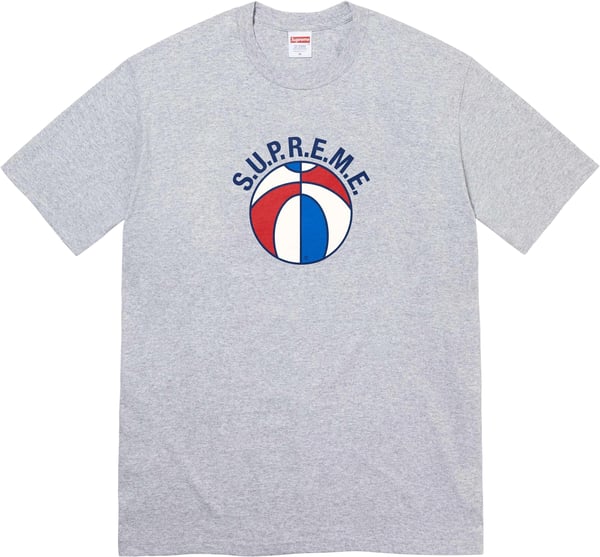 Supreme League Tee - Product Image