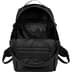 Supreme Leather Backpack - Black (front)