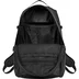 Supreme Leather Backpack - Black (front)