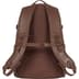 Supreme Leather Backpack - Brown (front)