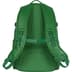 Supreme Leather Backpack - Green (front)