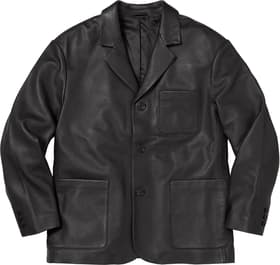 Supreme Leather Blazer