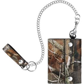 Supreme Leather Chain Wallet Realtree® AP Camo