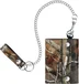 Supreme Leather Chain Wallet - Realtree® Hardwoods Camo (front)