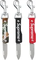 Supreme Leather Clip Knife - Product Image