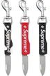 Supreme Leather Clip Knife - Product Image