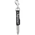 Supreme Leather Clip Knife - Black (front)