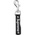 Supreme Leather Clip Knife - Black (front)