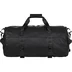 Supreme Leather Duffle Bag - Black (front)