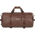 Supreme Leather Duffle Bag - Brown (front)