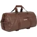 Supreme Leather Duffle Bag - Brown (front)