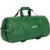 Supreme Leather Duffle Bag - Green (front)