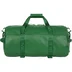 Supreme Leather Duffle Bag - Green (front)