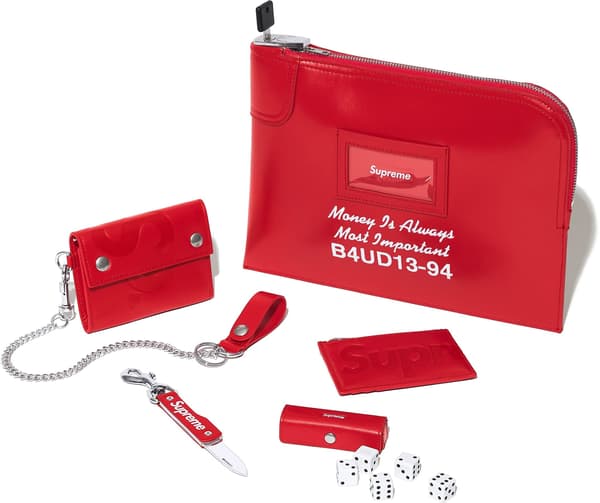 Supreme Leather Goods - Product Image