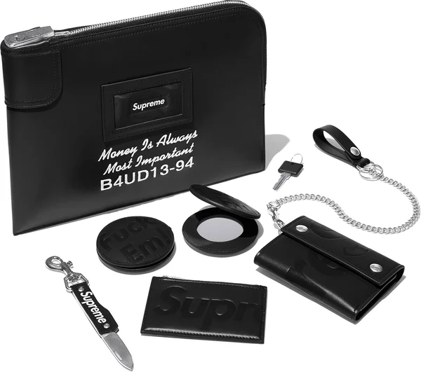 Supreme Leather Goods - Product Image