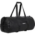 Supreme Leather Large Duffle Bag - Black (front)