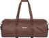 Supreme Leather Large Duffle Bag - Brown (front)