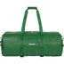 Supreme Leather Large Duffle Bag - Green (front)