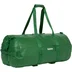Supreme Leather Large Duffle Bag - Green (front)