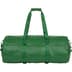 Supreme Leather Large Duffle Bag - Green (front)