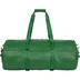 Supreme Leather Large Duffle Bag - Green (front)