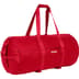 Supreme Leather Large Duffle Bag - Red (front)
