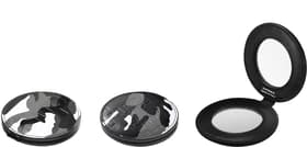 Supreme Leather Pocket Mirror Snow Camo