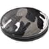 Supreme Leather Pocket Mirror - Snow Camo (front)