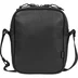 Supreme Leather Shoulder Bag - Black (front)