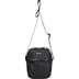 Supreme Leather Shoulder Bag - Black (front)