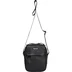 Supreme Leather Shoulder Bag - Black (front)