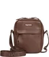 Supreme Leather Shoulder Bag - Brown (front)