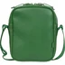 Supreme Leather Shoulder Bag - Green (front)