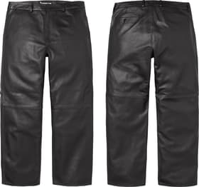 Supreme Leather Trouser