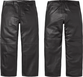 Supreme Leather Trouser