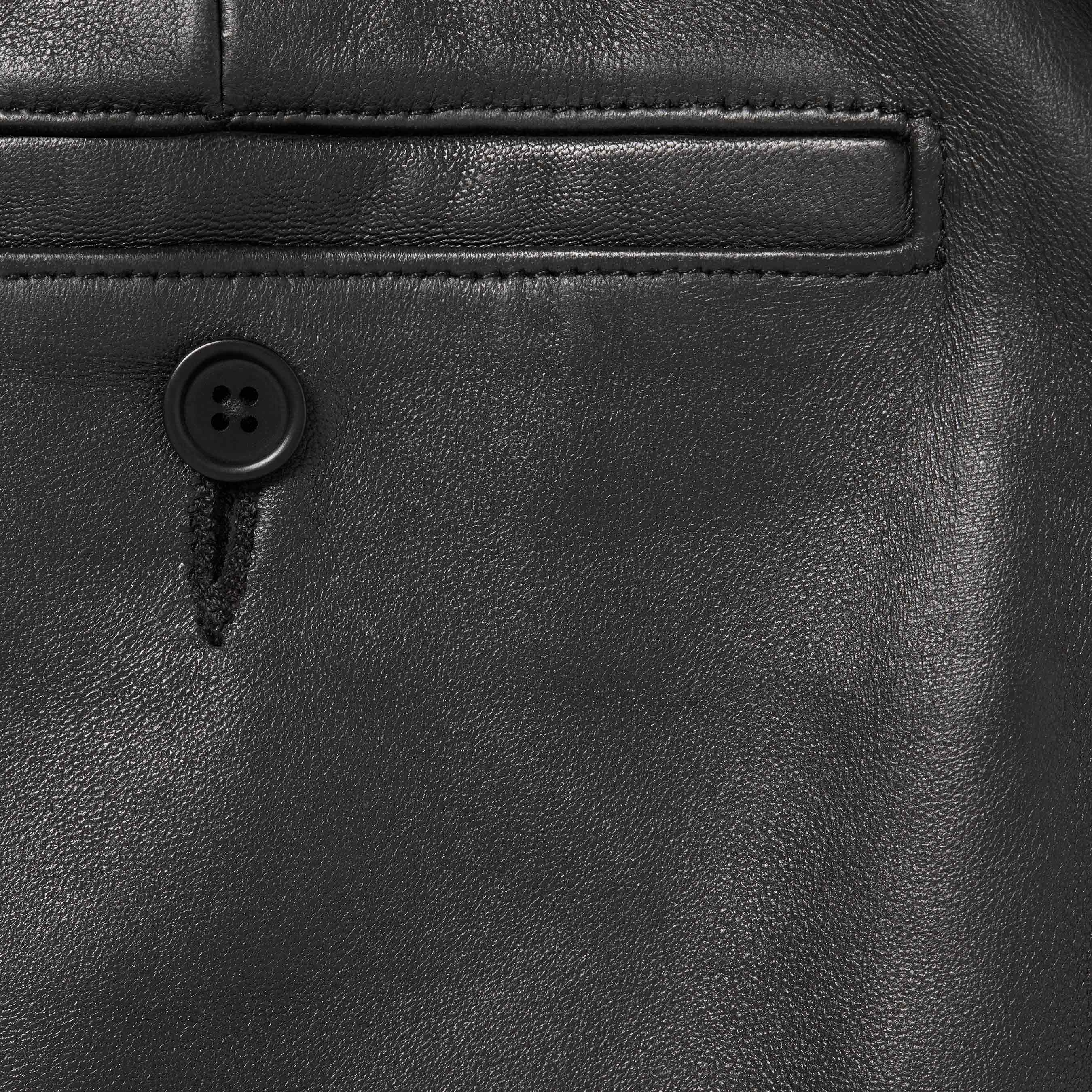 Supreme Leather Trouser colorway 4