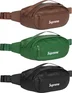 Supreme Leather Waist Bag - Product Image