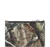 Supreme Leather Zip Card Holder - Realtree® Hardwoods Camo (front)
