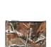 Supreme Leather Zip Card Holder - Realtree® Hardwoods Camo (front)