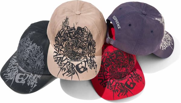 Supreme Liberty 6-Panel - Product Image