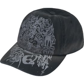 Supreme Liberty 6-Panel Black