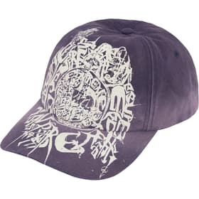 Supreme Liberty 6-Panel Navy